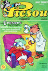 Cover for Picsou Magazine (Disney Hachette Presse, 1972 series) #86