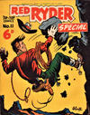 Cover for Red Ryder Special (Southdown Press, 1941 ? series) #11