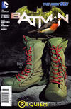 Cover Thumbnail for Batman (2011 series) #18 [Newsstand]