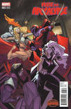 Cover Thumbnail for Age of Apocalypse (2015 series) #3 [Incentive Robbi Rodriguez Variant]