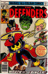 Cover for The Defenders (Marvel, 1972 series) #51 [British]