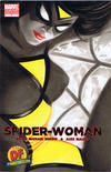 Cover for Spider-Woman (Marvel, 2009 series) #1 [Variant Edition - Dynamic Forces]