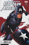 Cover Thumbnail for Captain America: Steve Rogers (2016 series) #1 [Steve Epting Variant Cover]