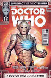 Cover for Doctor Who Event 2016: Supremacy of the Cybermen (Titan, 2016 series) #1 [Cover C]