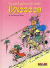 Cover for Iznogood [Seriesamlerklubben] (Hjemmet / Egmont, 1998 series) #[5] - En god gulrot til onde Iznogood