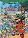 Cover for Iznogood [Seriesamlerklubben] (Hjemmet / Egmont, 1998 series) #[10] - Den lille storveziren Iznogood