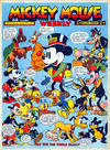 Cover for Mickey Mouse Weekly (Odhams, 1936 series) #52