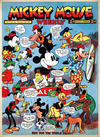 Cover for Mickey Mouse Weekly (Odhams, 1936 series) #54