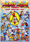 Cover for Mickey Mouse Weekly (Odhams, 1936 series) #55