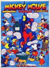 Cover for Mickey Mouse Weekly (Odhams, 1936 series) #61