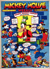 Cover for Mickey Mouse Weekly (Odhams, 1936 series) #80