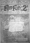 Cover for Film Fun (Amalgamated Press, 1920 series) #356