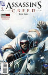 Cover Thumbnail for Assassin's Creed: The Fall (2011 series) #1 [GameStop Exclusive Edition]