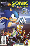 Cover for Sonic the Hedgehog (Archie, 1993 series) #255 [Sonic #255 Alternate Cover]