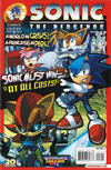 Cover for Sonic the Hedgehog (Archie, 1993 series) #247