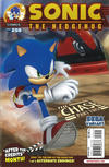 Cover Thumbnail for Sonic the Hedgehog (1993 series) #259 [Sega Variant]