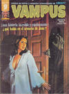 Cover for Vampus (Garbo, 1974 series) #54