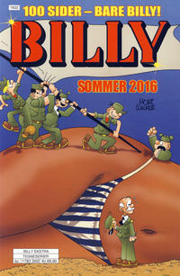 Cover Thumbnail for Billy Sommerspesial / Billy Sommeralbum / Billy Sommer (Hjemmet / Egmont, 1998 series) #2016