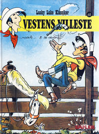 Cover Thumbnail for Lucky Luke [Seriesamlerklubben] (Hjemmet / Egmont, 1998 series) #68 - Vestens villeste
