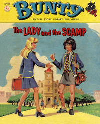 Cover Thumbnail for Bunty Picture Story Library for Girls (D.C. Thomson, 1963 series) #158