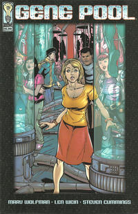 Cover Thumbnail for Gene Pool (IDW, 2003 series) 