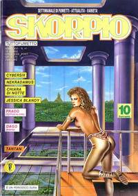 Cover Thumbnail for Skorpio (Eura Editoriale, 1977 series) #v16#41