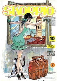 Cover Thumbnail for Skorpio (Eura Editoriale, 1977 series) #v17#3