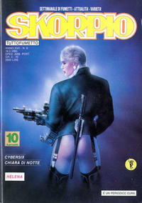 Cover Thumbnail for Skorpio (Eura Editoriale, 1977 series) #v17#6