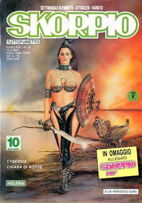 Cover Thumbnail for Skorpio (Eura Editoriale, 1977 series) #v17#10
