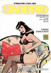 Cover Thumbnail for Skorpio (Eura Editoriale, 1977 series) #v17#17