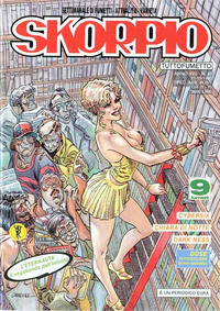 Cover Thumbnail for Skorpio (Eura Editoriale, 1977 series) #v17#41