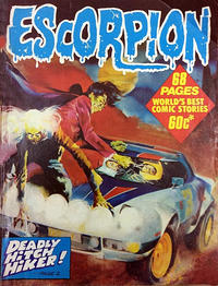 Cover Thumbnail for Escorpion (Gredown, 1979 ? series) 