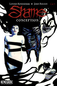 Cover Thumbnail for Shame (Renegade Arts Entertainment, 2011 series) #1 - Conception