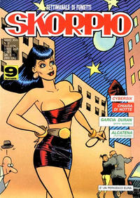 Cover Thumbnail for Skorpio (Eura Editoriale, 1977 series) #v18#2