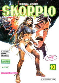 Cover Thumbnail for Skorpio (Eura Editoriale, 1977 series) #v18#26