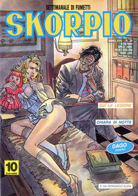 Cover Thumbnail for Skorpio (Eura Editoriale, 1977 series) #v18#39