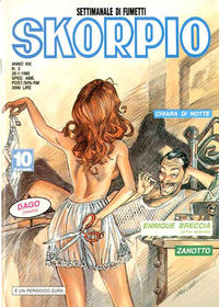 Cover Thumbnail for Skorpio (Eura Editoriale, 1977 series) #v19#3