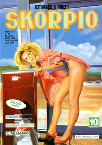 Cover Thumbnail for Skorpio (Eura Editoriale, 1977 series) #v19#20