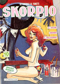 Cover Thumbnail for Skorpio (Eura Editoriale, 1977 series) #v19#25