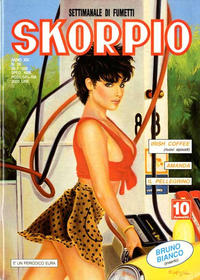 Cover Thumbnail for Skorpio (Eura Editoriale, 1977 series) #v19#28
