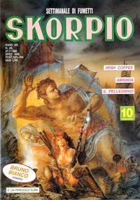 Cover Thumbnail for Skorpio (Eura Editoriale, 1977 series) #v19#29