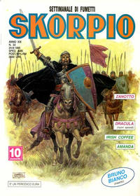 Cover Thumbnail for Skorpio (Eura Editoriale, 1977 series) #v19#33