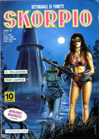 Cover Thumbnail for Skorpio (Eura Editoriale, 1977 series) #v20#2