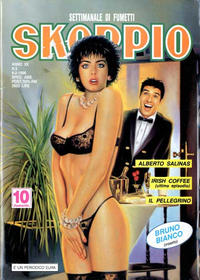 Cover Thumbnail for Skorpio (Eura Editoriale, 1977 series) #v20#5
