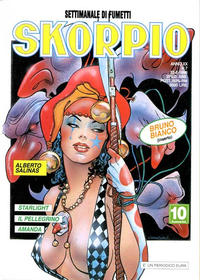 Cover Thumbnail for Skorpio (Eura Editoriale, 1977 series) #v20#7