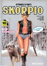 Cover Thumbnail for Skorpio (Eura Editoriale, 1977 series) #v20#30