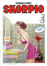 Cover Thumbnail for Skorpio (Eura Editoriale, 1977 series) #v20#35