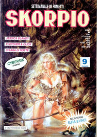 Cover Thumbnail for Skorpio (Eura Editoriale, 1977 series) #v20#41