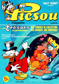 Cover Thumbnail for Picsou Magazine (Disney Hachette Presse, 1972 series) #79