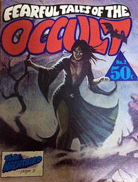 Cover Thumbnail for Fearful Tales of the Occult (Gredown, 1977 series) #3